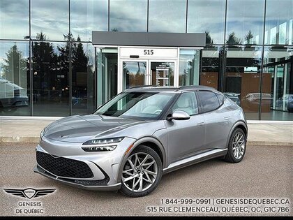 Genesis GV60 GV60 ADVANCED