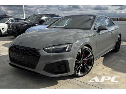 Audi S5 3.0T Technik