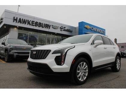 Cadillac XT4 AWD 4dr Luxury