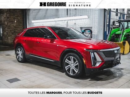 Cadillac LYRIQ 4dr Tech w/1SA TOIT PANORAMIQUE CUIR