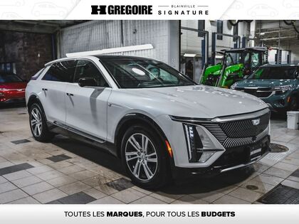 Cadillac LYRIQ 4dr Tech w/1SA TOIT PANORAMIQUE CUIR