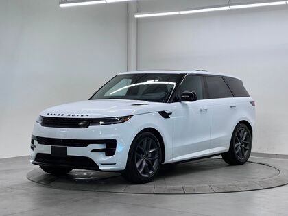 Land Rover Range Rover Sport P400 Dynamic HSE