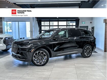 Lincoln Nautilus Reserve