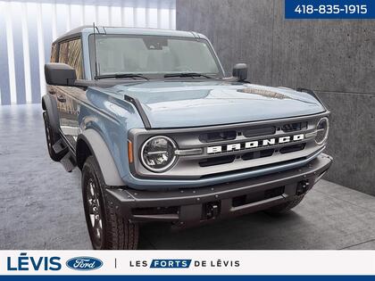 Ford Bronco 4 Ptes 4x4 + 2.3L. + 222A + CAMERA