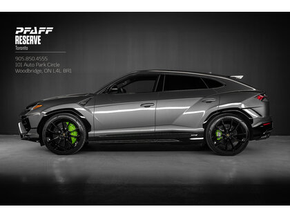 Lamborghini Urus S