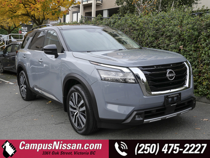 Nissan Pathfinder Platinum 4WD | One Island Owner | Clean History |