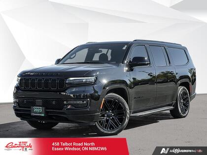 Jeep Wagoneer L Series II