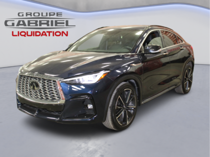 Infiniti QX55 ESSENTIAL