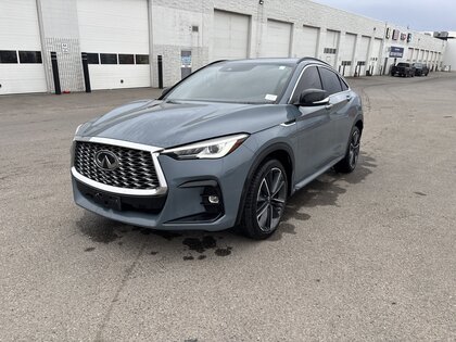 Infiniti QX55 LUXE