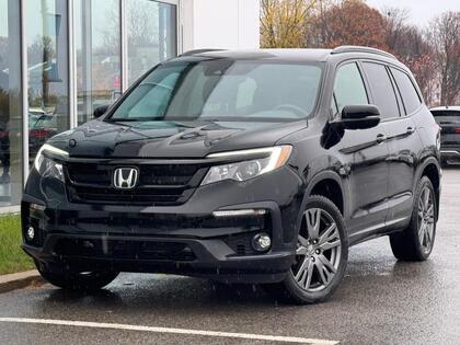 Honda Pilot Pilot AWD Sport - Jamais accidenté - 8 passagers