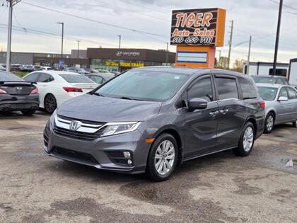 Honda Odyssey EX, ONLY 44KMS, LOADED, MINT, REBUILT TITLE