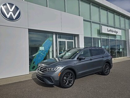 Volkswagen Tiguan Comfortline