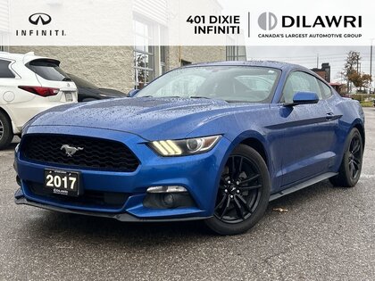 Ford Mustang Coupe Ecoboost