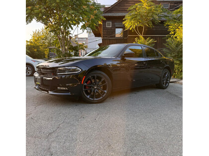 Dodge Charger SXT 4dr All-Wheel Drive Sedan Automatic