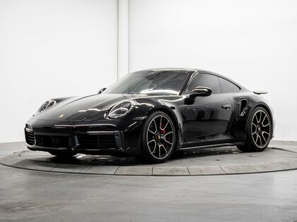 Porsche 911 | No Accidents , Full Car Protective Film Wrap, Bu