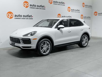 Porsche Cayenne Cayenne 3.0L AWD Htd Seats Sunroof Navi SXM