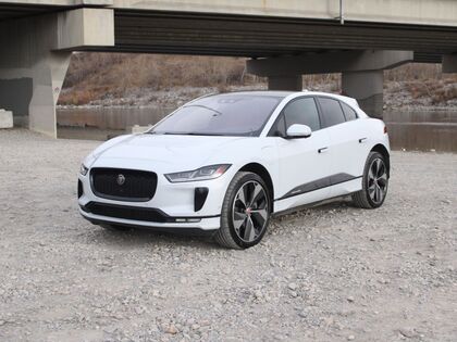 Jaguar I-Pace CALL OR TEXT 4032551994 FOR IMMEDIATE RESPONSE!