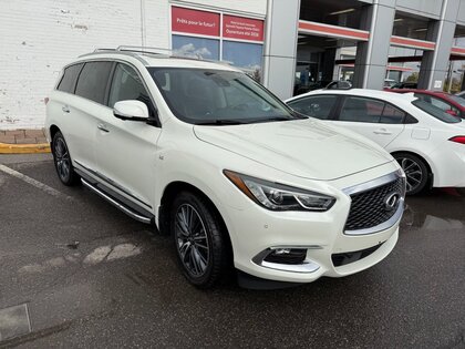 Infiniti QX60 ProActive
