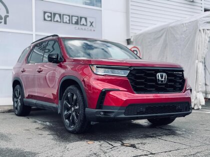 Honda Pilot Black Edition AWD