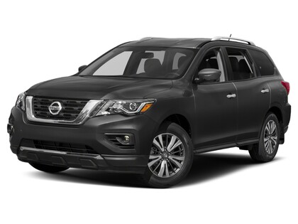 Nissan Pathfinder 4x4 SL Premium