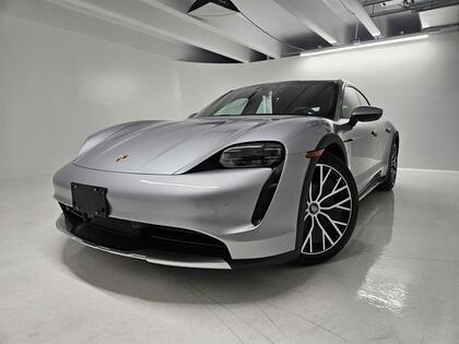 Porsche Taycan 4S Cross Turismo LOCAL, CPO