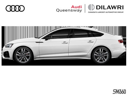 Audi S5 Sportback Progressiv 3.0 TFSI quattro