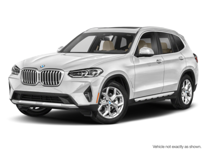BMW X3 xDrive30i