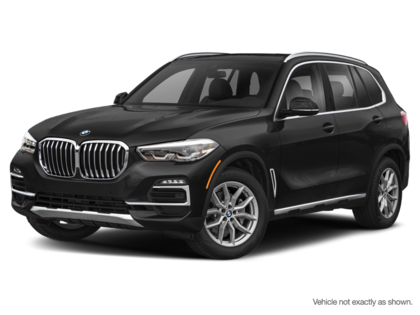 BMW X5 xDrive40i