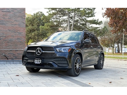 Mercedes-Benz GLE GLE 450 4MATIC SUV/AMG Package/HUD