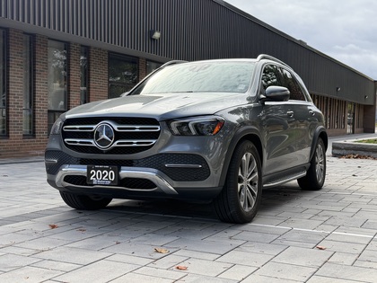 Mercedes-Benz GLE GLE 450 4MATIC/HUD/Technology package
