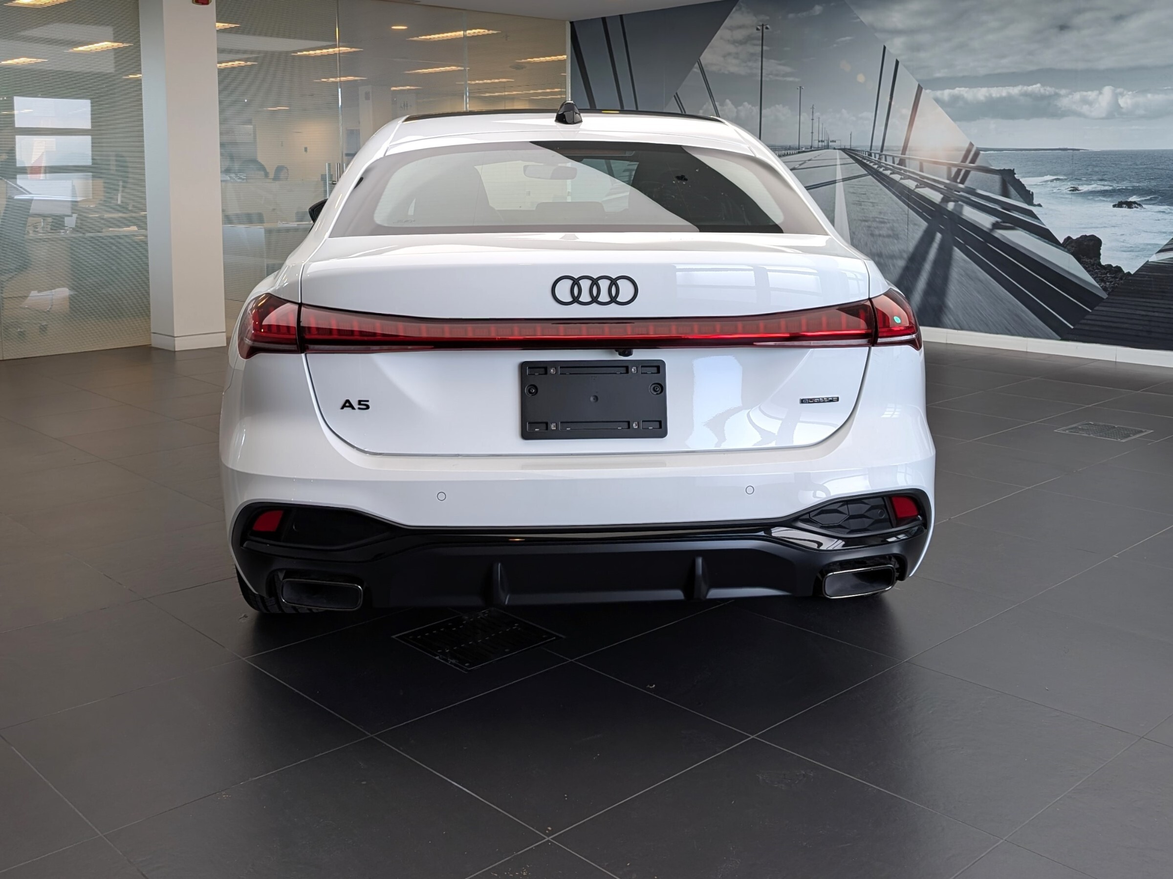 2025 Audi A5 Progressiv 2.0 TFSI quattro thumb 7