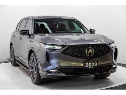 Acura MDX A-Spec Acura Certified | Clean Carfax | One Owner