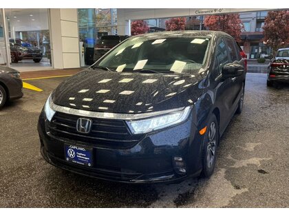 Honda Odyssey EX-L Navigation | 8 Passengers Just Arrived! Local
