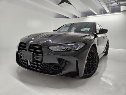 BMW M3 Sedan Local, No Accident, Low KMS