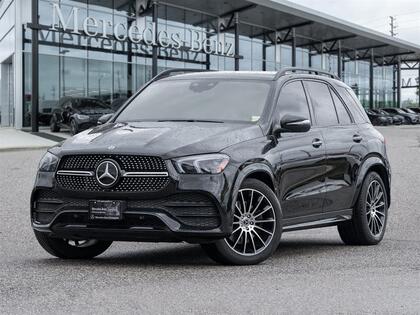 Mercedes-Benz GLE450 4MATIC SUV - Nav, Roof, Cam & Night Package!