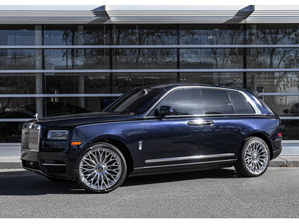 Rolls-Royce Cullinan 