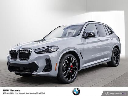 BMW X3 M40i - Vernasca Lth-Prem.Enh.Pkg-Local Vehicle