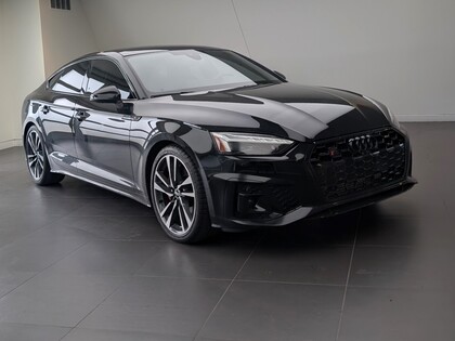 Audi S5 3.0T Technik Technik quattro 8sp Tiptronic