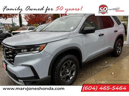 Honda Pilot TrailSport AWD *HONDA CERTIFIED*