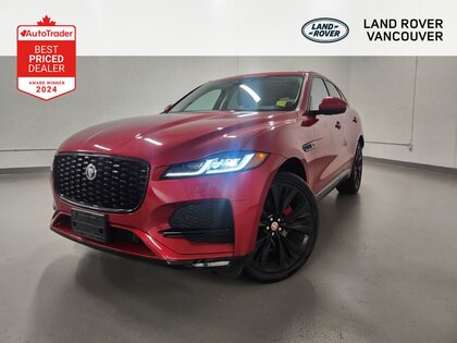 Jaguar F-Pace S P250 Auto