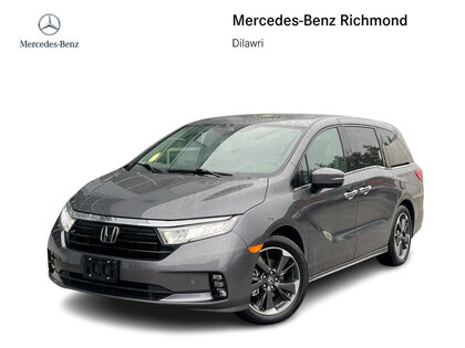 Honda Odyssey Touring Local, Low mileage, No accident, DEALER# 4