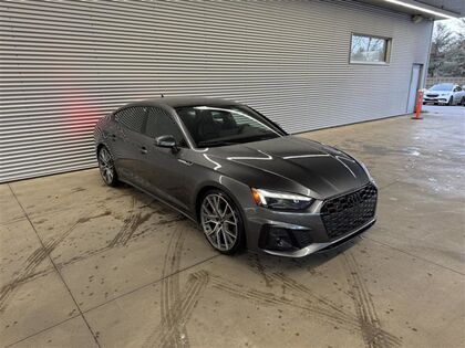 Audi S5 Sportback Technik