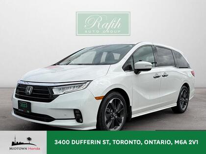 Honda Odyssey *LOADED /CLEAN CARFAX / WELL MAINTAINED*