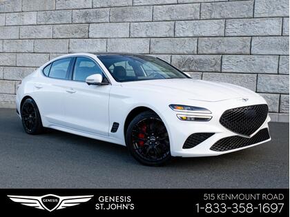 Genesis G70 3.3t Sport Awd
