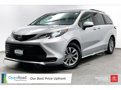 Toyota Sienna Sienna XLE 8-Pass | One Owner, Clean Title