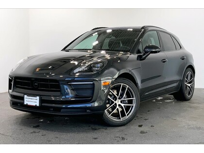 Porsche Macan Demo w/ Adaptive Air Susp & CPO!