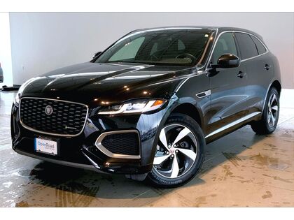 Jaguar F-Pace Low Km!