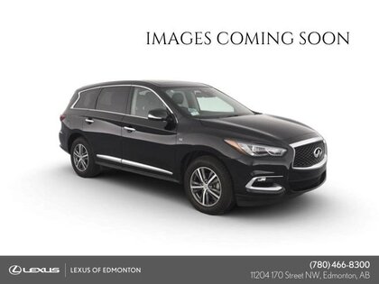 Infiniti QX60 AWD PURE