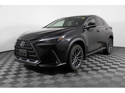 Lexus NX 350h 