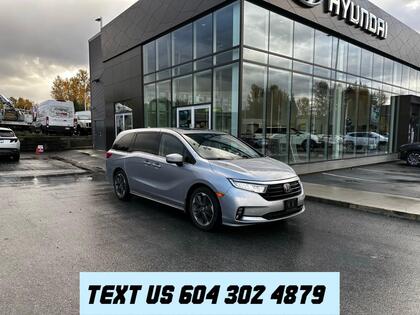 Honda Odyssey Touring